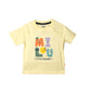 Milou Boys S/S T-Shirt - Milou - Care. The Swiss Way
