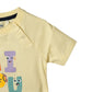 Milou Boys S/S T-Shirt - Milou - Care. The Swiss Way