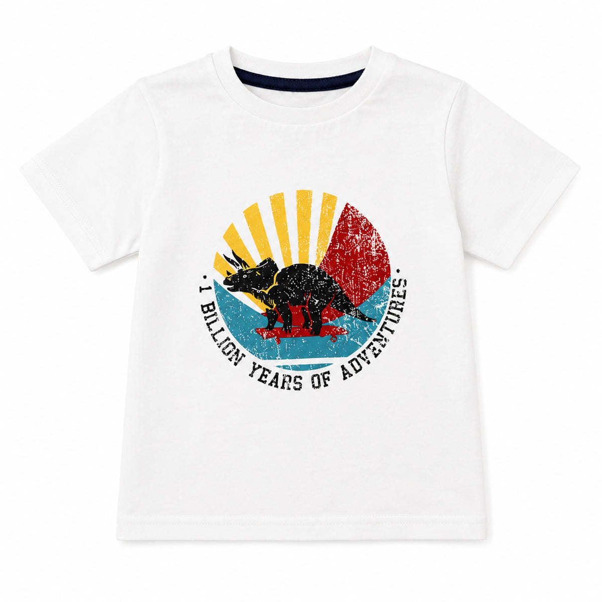 Milou Boys S/S T-Shirt - Milou - Care. The Swiss Way