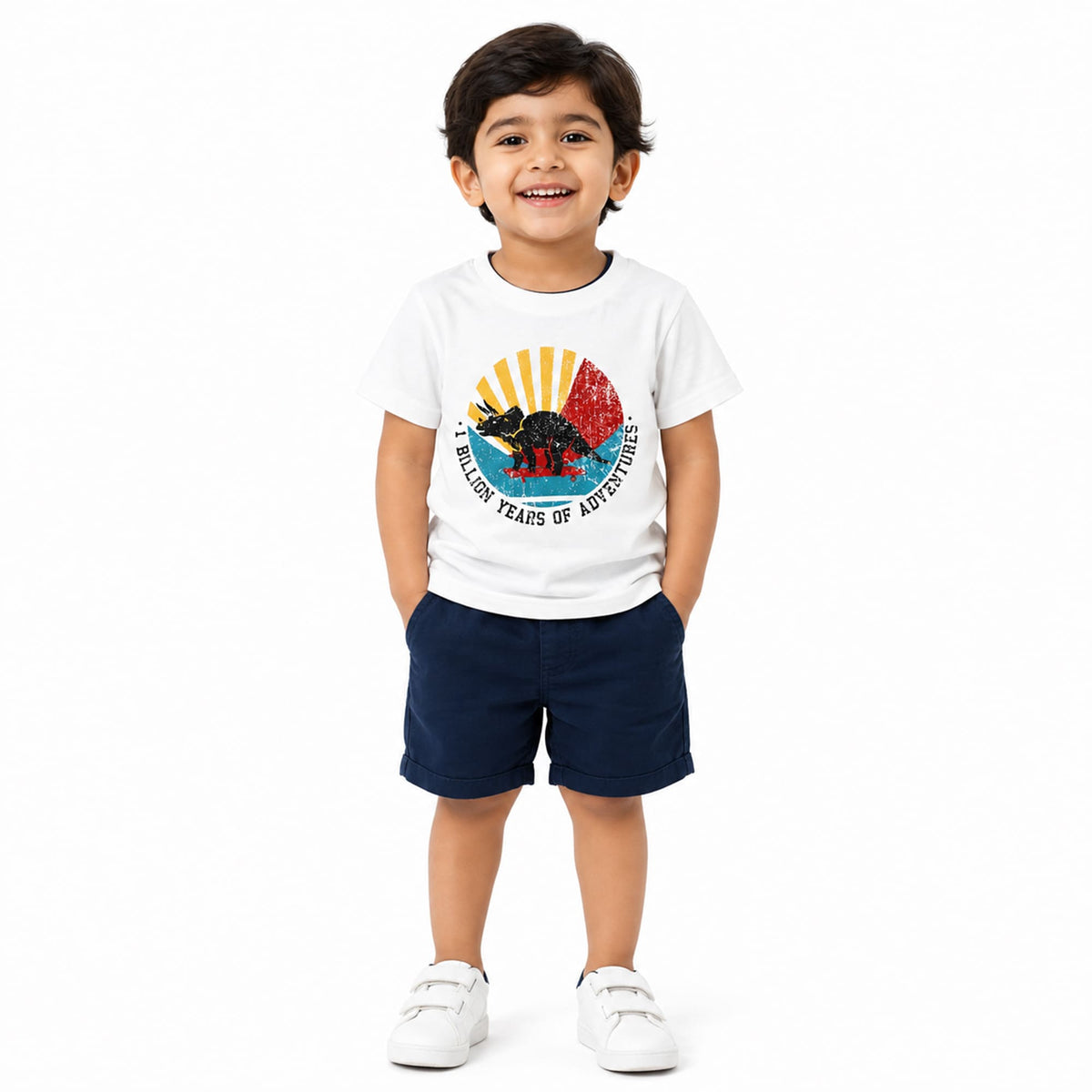 Milou Boys S/S T-Shirt - Milou - Care. The Swiss Way Milou - Care. The Swiss Way