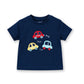 Milou Boys S/S T-Shirt - Milou - Care. The Swiss Way