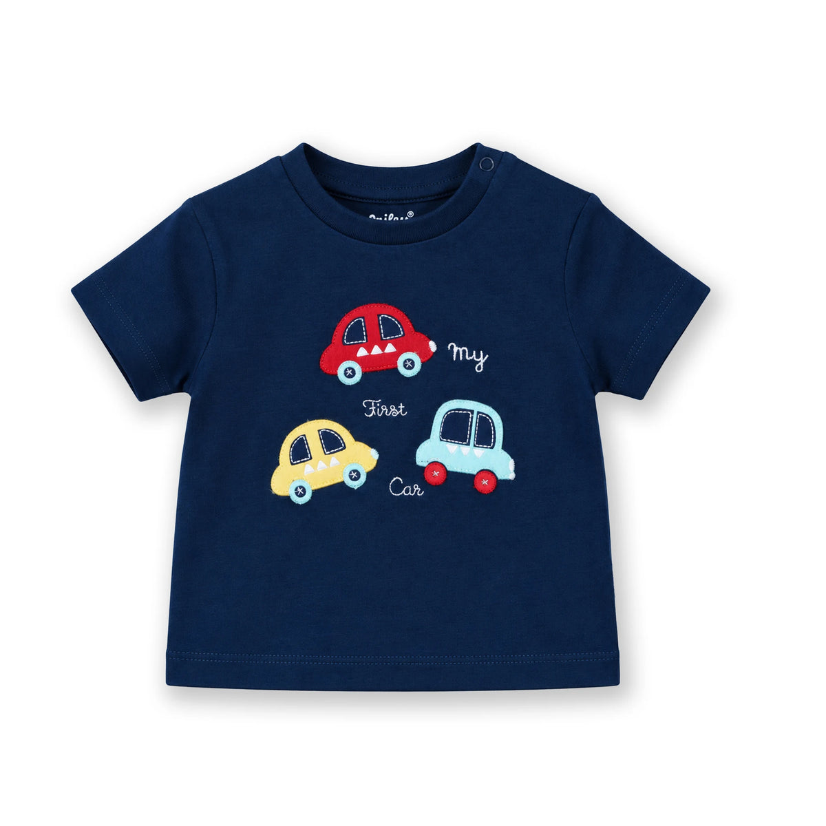 Milou Boys S/S T-Shirt - Milou - Care. The Swiss Way