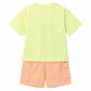 Milou Boys S/S Tee and Shorts Set - Milou - Care. The Swiss Way