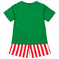 Milou Boys S/S Tee and Stripe Shorts Set - Milou - Care. The Swiss Way