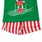 Milou Boys S/S Tee and Stripe Shorts Set - Milou - Care. The Swiss Way