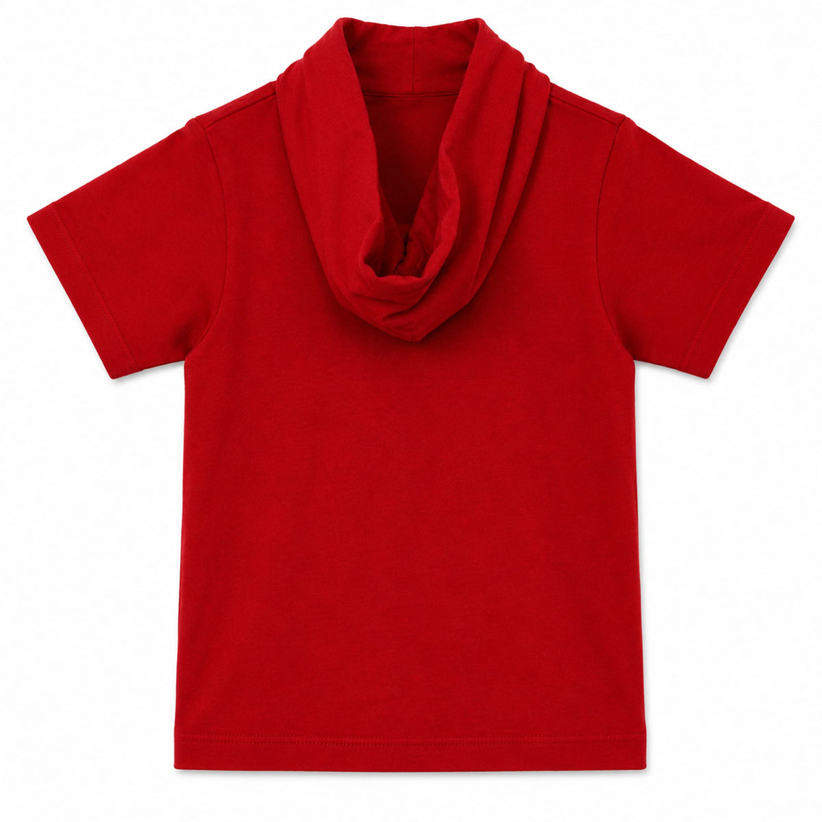 Milou Boys S/S Tee with Hoodie - Milou - Care. The Swiss Way