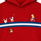 Milou Boys S/S Tee with Hoodie - Milou - Care. The Swiss Way