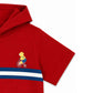 Milou Boys S/S Tee with Hoodie - Milou - Care. The Swiss Way