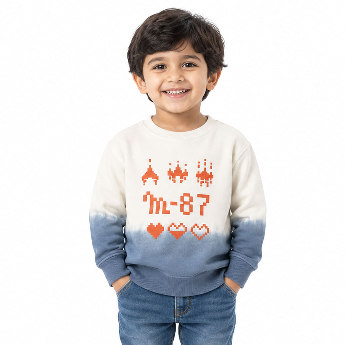 Milou Boys SWEAT SHIRT - Milou - Care. The Swiss Way