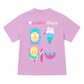 Milou Boys S/S Boxy Fit T-Shirt - Milou - Care. The Swiss Way