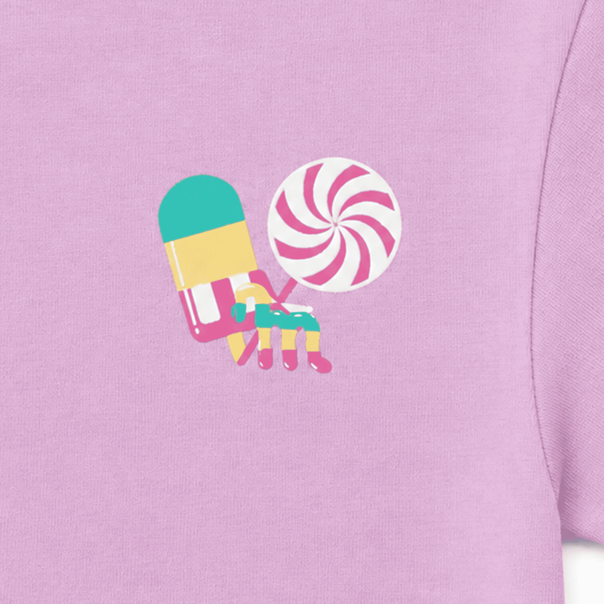 Milou Boys S/S Boxy Fit T-Shirt - Milou - Care. The Swiss Way Milou - Care. The Swiss Way