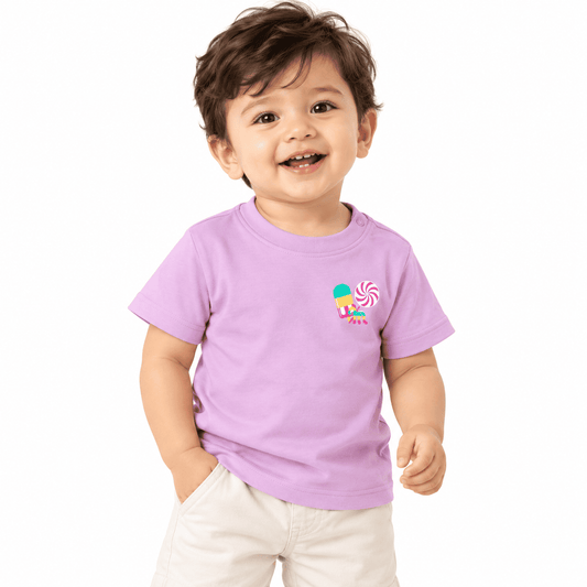 Milou Boys S/S Boxy Fit T-Shirt - Milou - Care. The Swiss Way