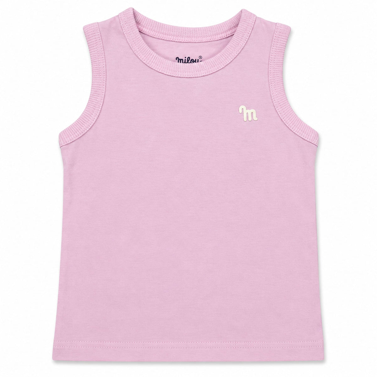 Milou Boys Tank Top - Milou - Care. The Swiss Way Milou - Care. The Swiss Way