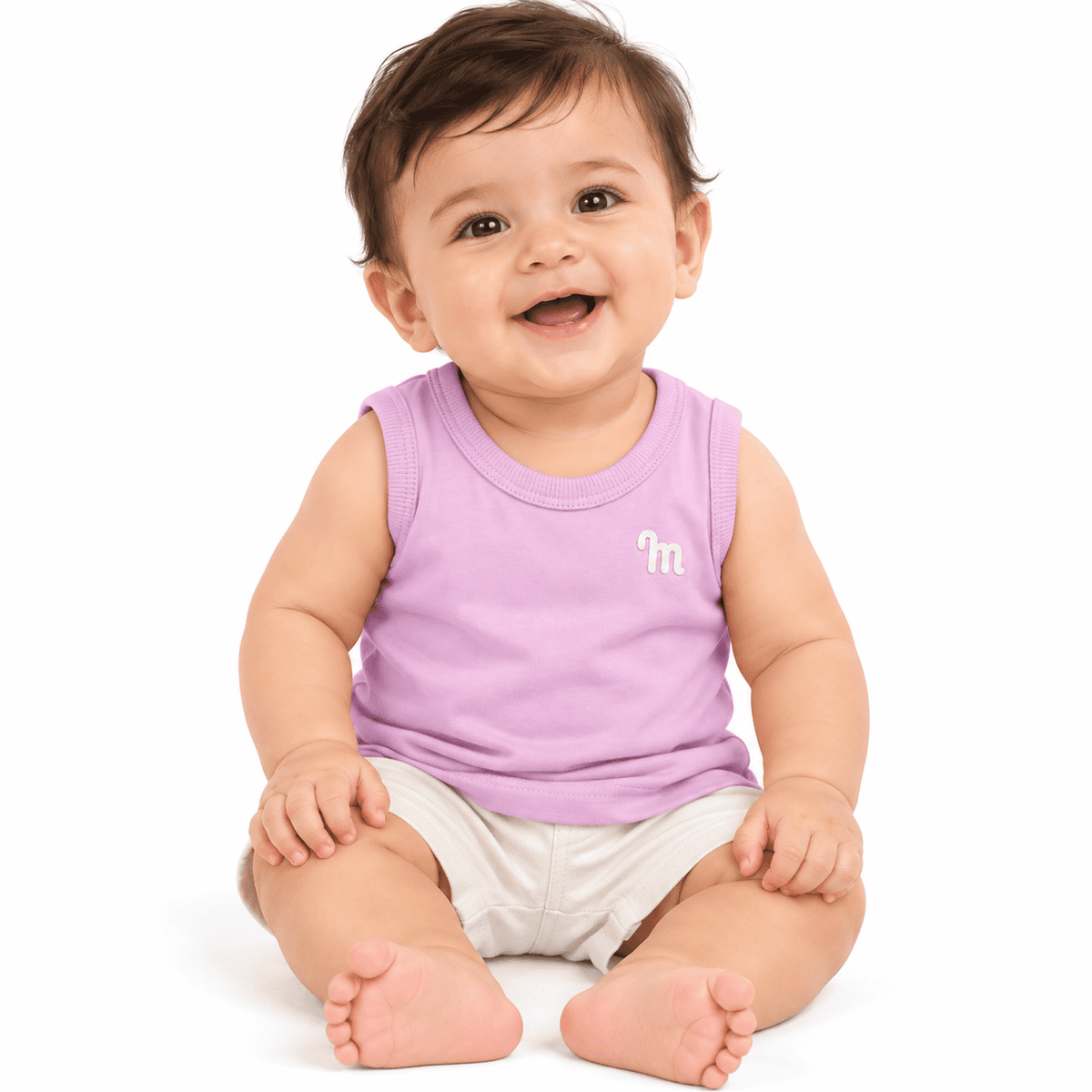 Milou Boys Tank Top - Milou - Care. The Swiss Way