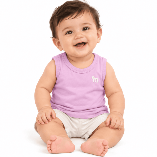 Milou Boys Tank Top - Milou - Care. The Swiss Way