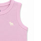 Milou Boys Tank Top - Milou - Care. The Swiss Way