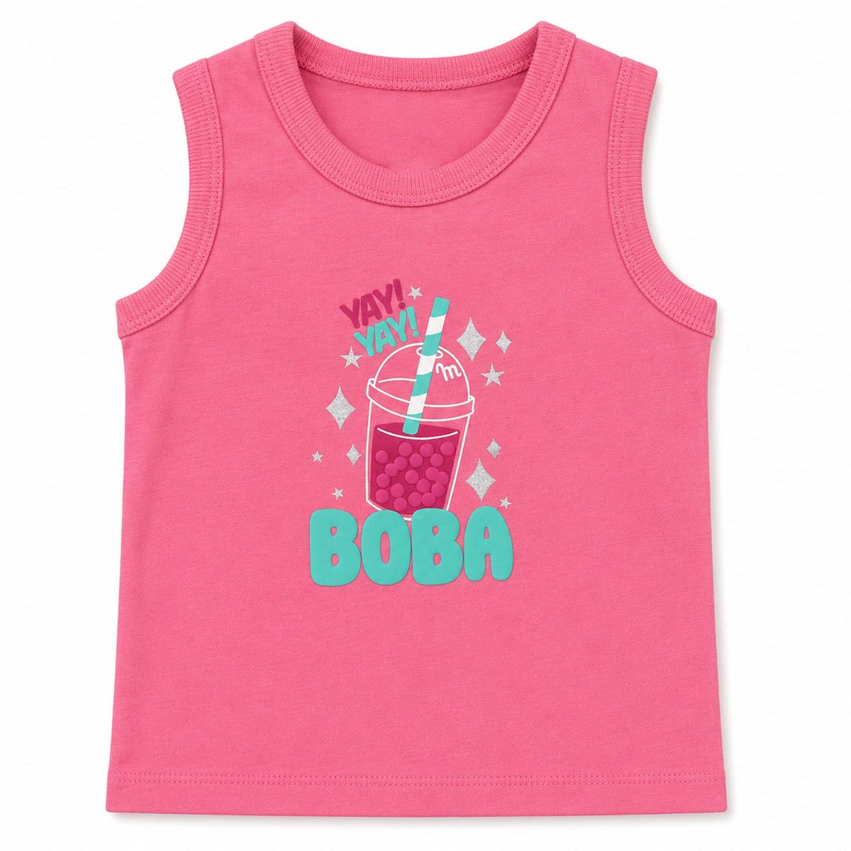 Milou Boys Tank Top - Milou - Care. The Swiss Way