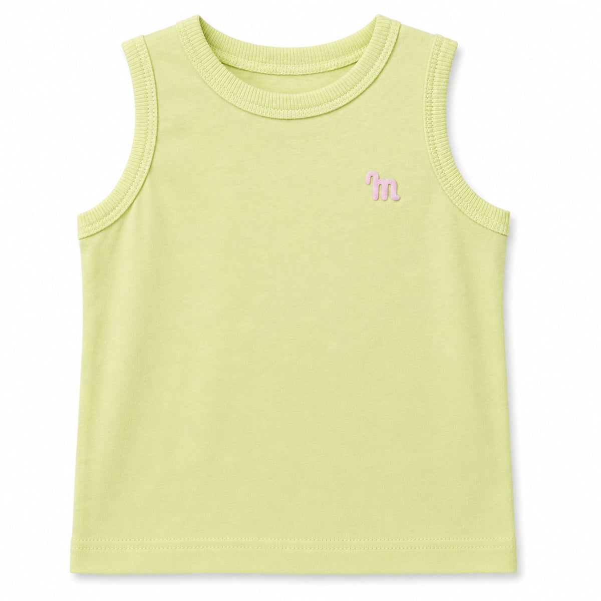 Milou Boys Tank Top - Milou - Care. The Swiss Way