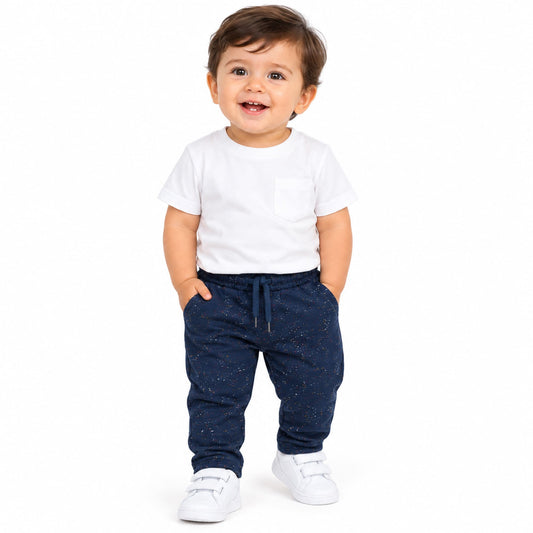Milou Boys Woven Pants - Milou - Care. The Swiss Way