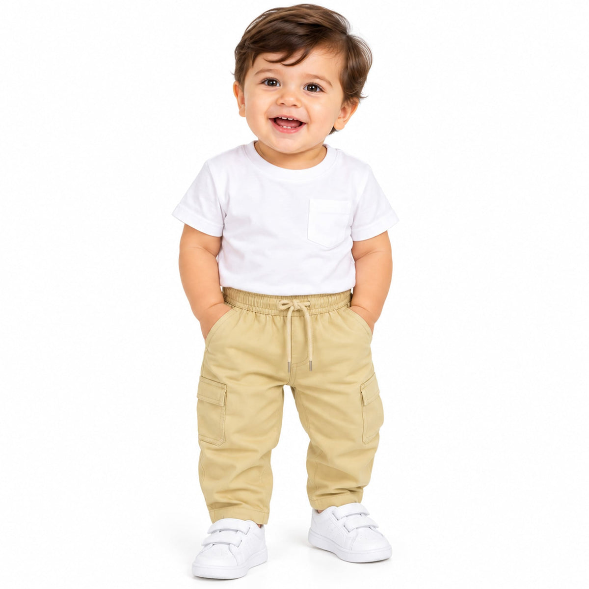 Milou Boys Woven Pants - Milou - Care. The Swiss Way