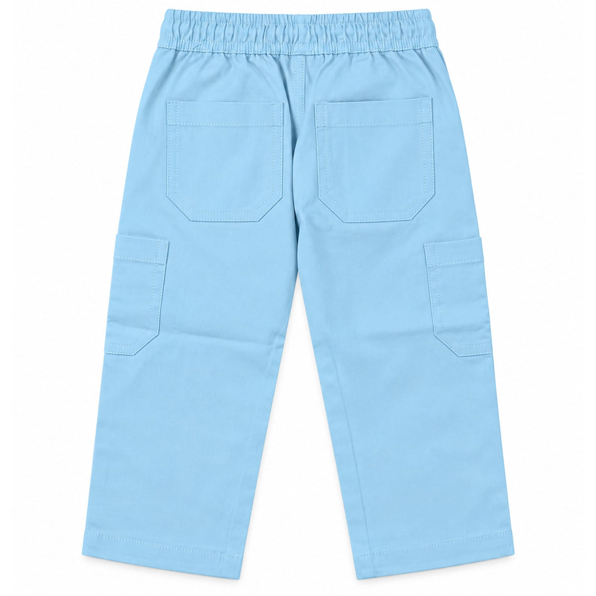 Milou Boys Woven Pants - Milou - Care. The Swiss Way