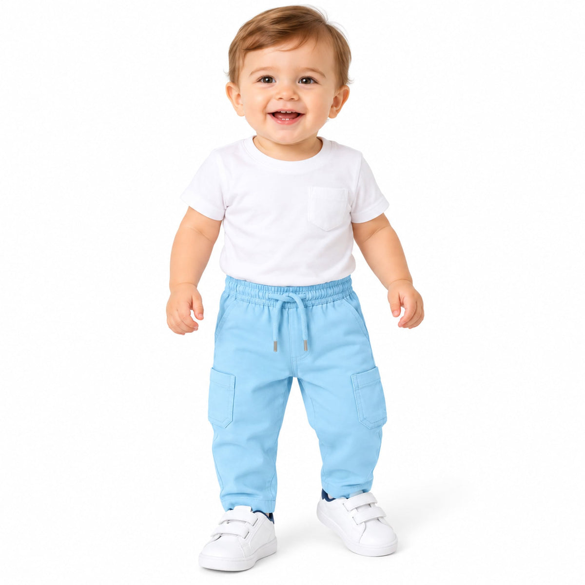 Milou Boys Woven Pants - Milou - Care. The Swiss Way