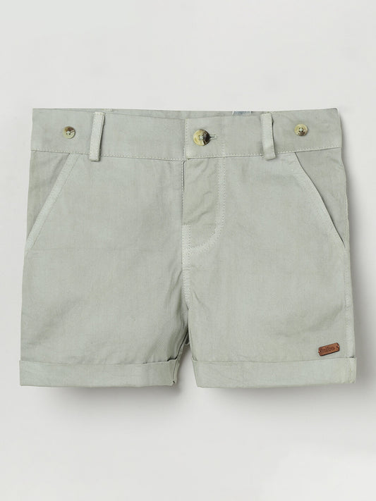 Milou Boys Woven Shorts - Milou - Care. The Swiss Way