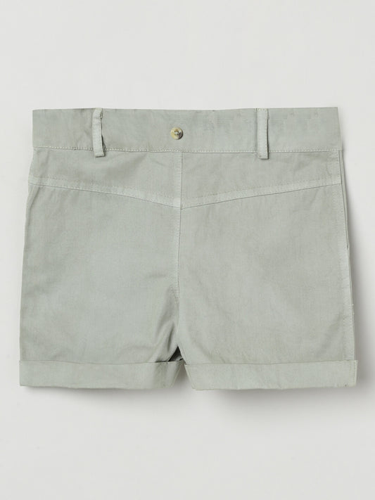 Milou Boys Woven Shorts - Milou - Care. The Swiss Way