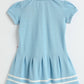 Cotton Printed Dress - Milou - Care. The Swiss WayDress