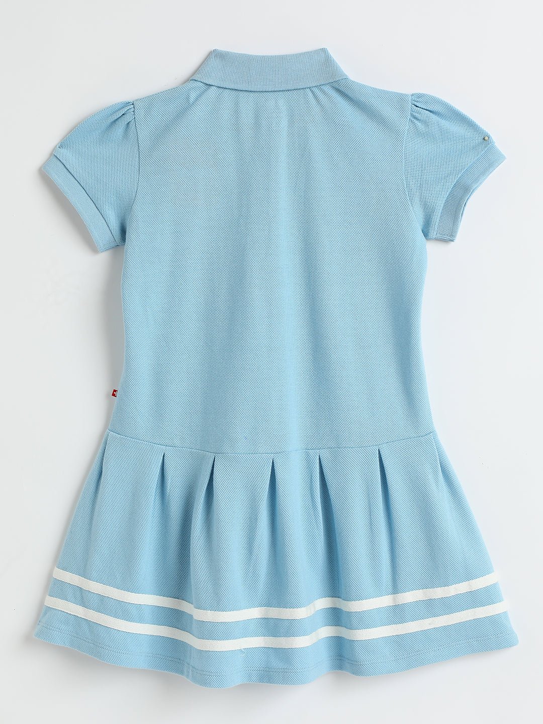 Cotton Printed Dress - Milou - Care. The Swiss WayDress