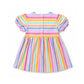 Milou Girls A Line Dress - Milou - Care. The Swiss Way