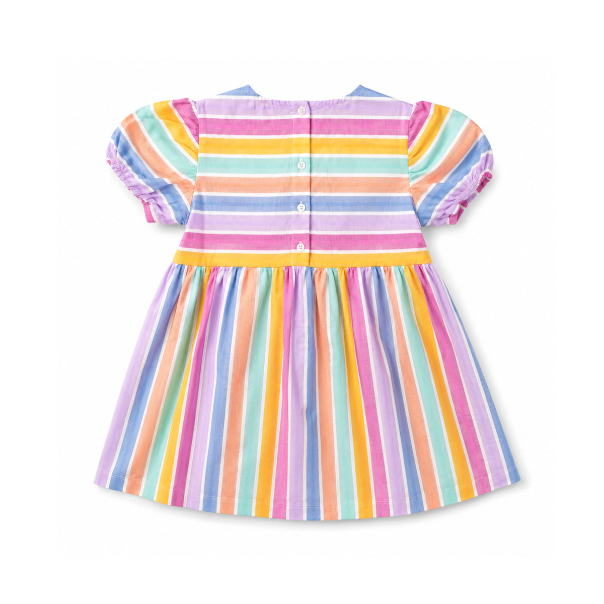 Milou Girls A Line Dress - Milou - Care. The Swiss Way Milou - Care. The Swiss Way