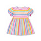 Milou Girls A Line Dress - Milou - Care. The Swiss Way