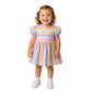 Milou Girls A Line Dress - Milou - Care. The Swiss Way
