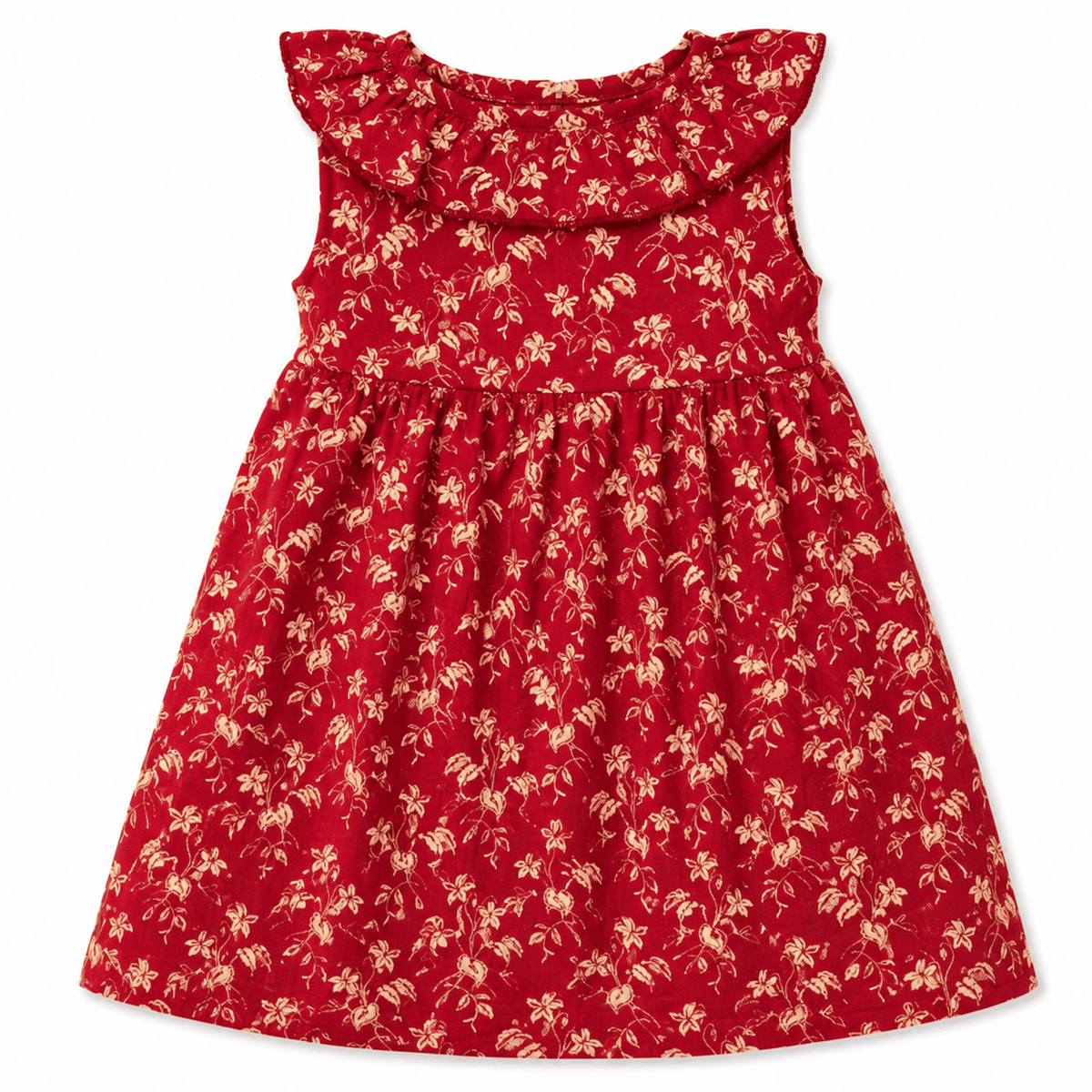 Milou Girls A Line Dress - Milou - Care. The Swiss Way