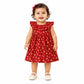 Milou Girls A Line Dress - Milou - Care. The Swiss Way