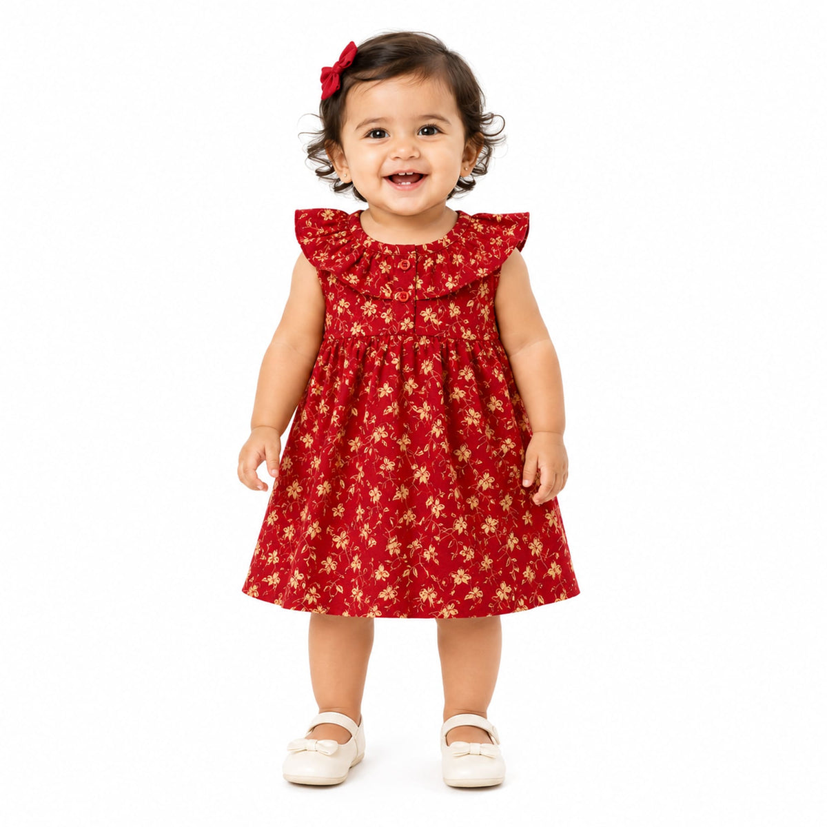 Milou Girls A Line Dress - Milou - Care. The Swiss Way Milou - Care. The Swiss Way