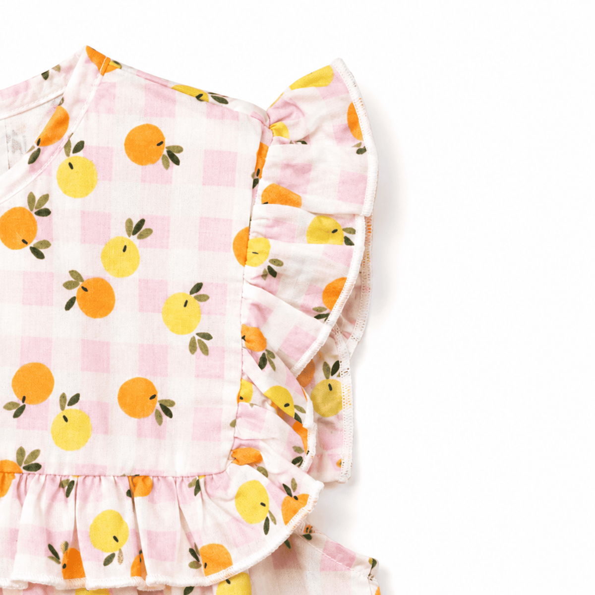 Milou Girls A Line Dress - Milou - Care. The Swiss Way Milou - Care. The Swiss Way