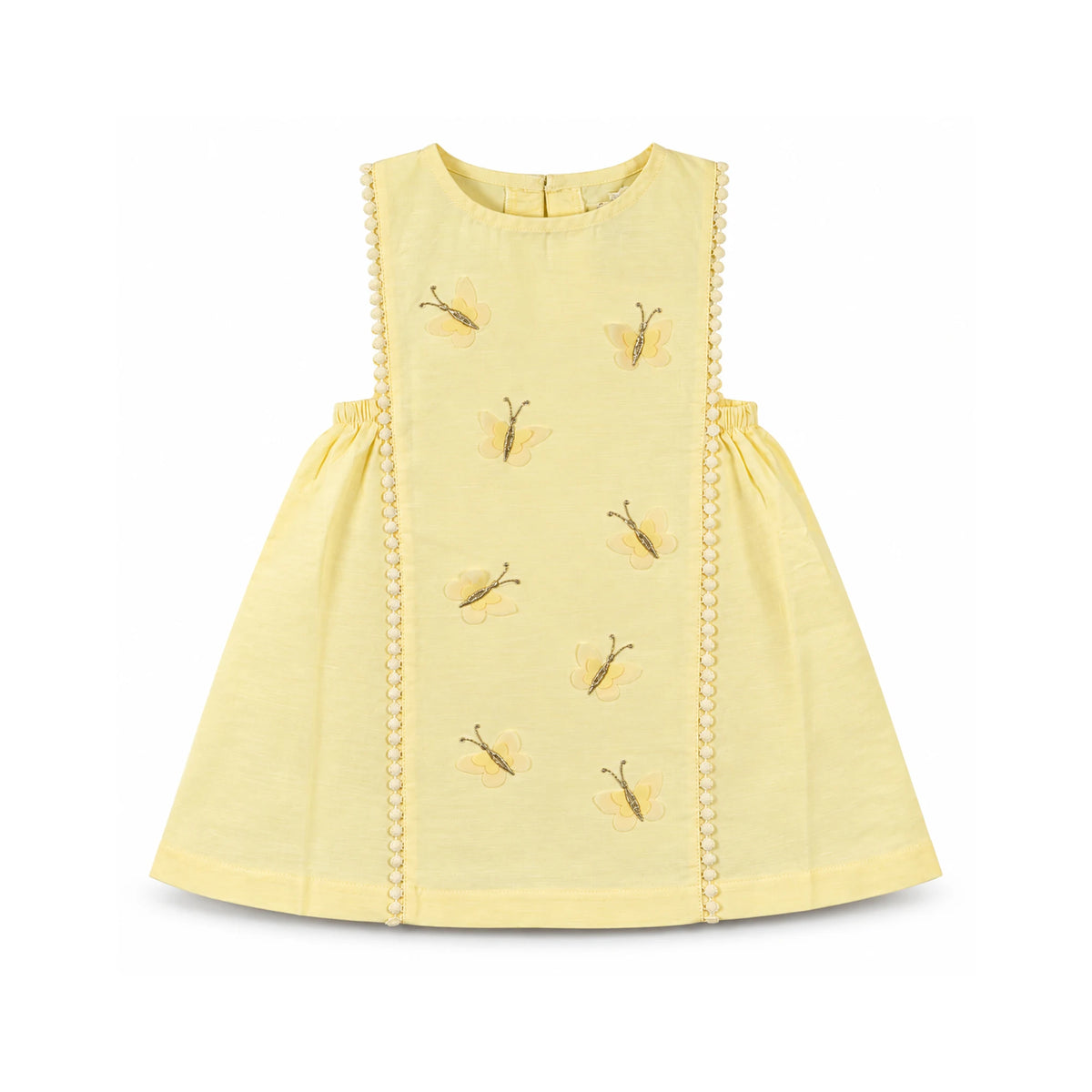 Milou Girls A-Line Dress - Milou - Care. The Swiss Way