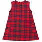 Milou Girls A Line Dress - Milou - Care. The Swiss Way