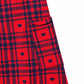 Milou Girls A Line Dress - Milou - Care. The Swiss Way