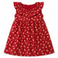 Milou Girls A Line Dress - Milou - Care. The Swiss Way