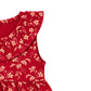 Milou Girls A Line Dress - Milou - Care. The Swiss Way