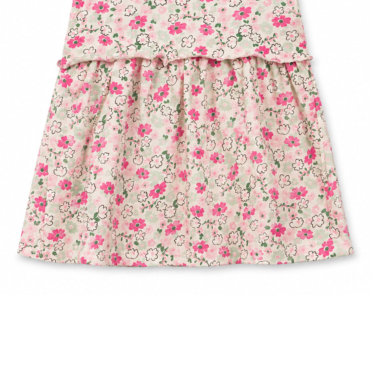 Milou Girls A Line Knit Dress - Milou - Care. The Swiss Way Milou - Care. The Swiss Way