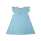Milou Girls Aline Dress - Milou - Care. The Swiss Way