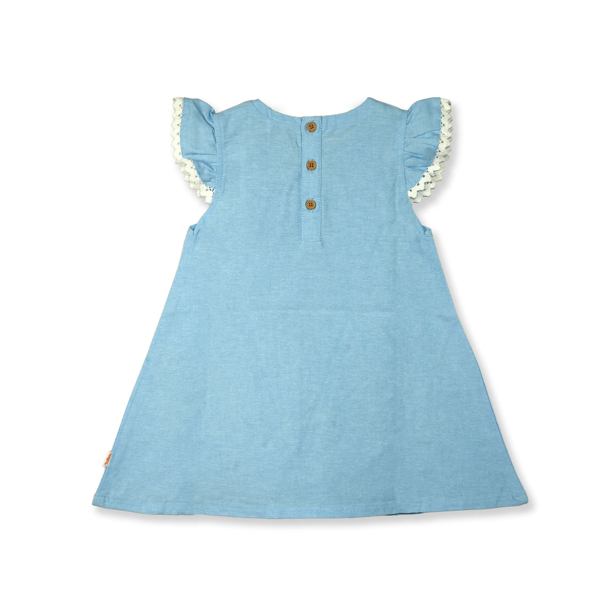 Milou Girls Aline Dress - Milou - Care. The Swiss Way