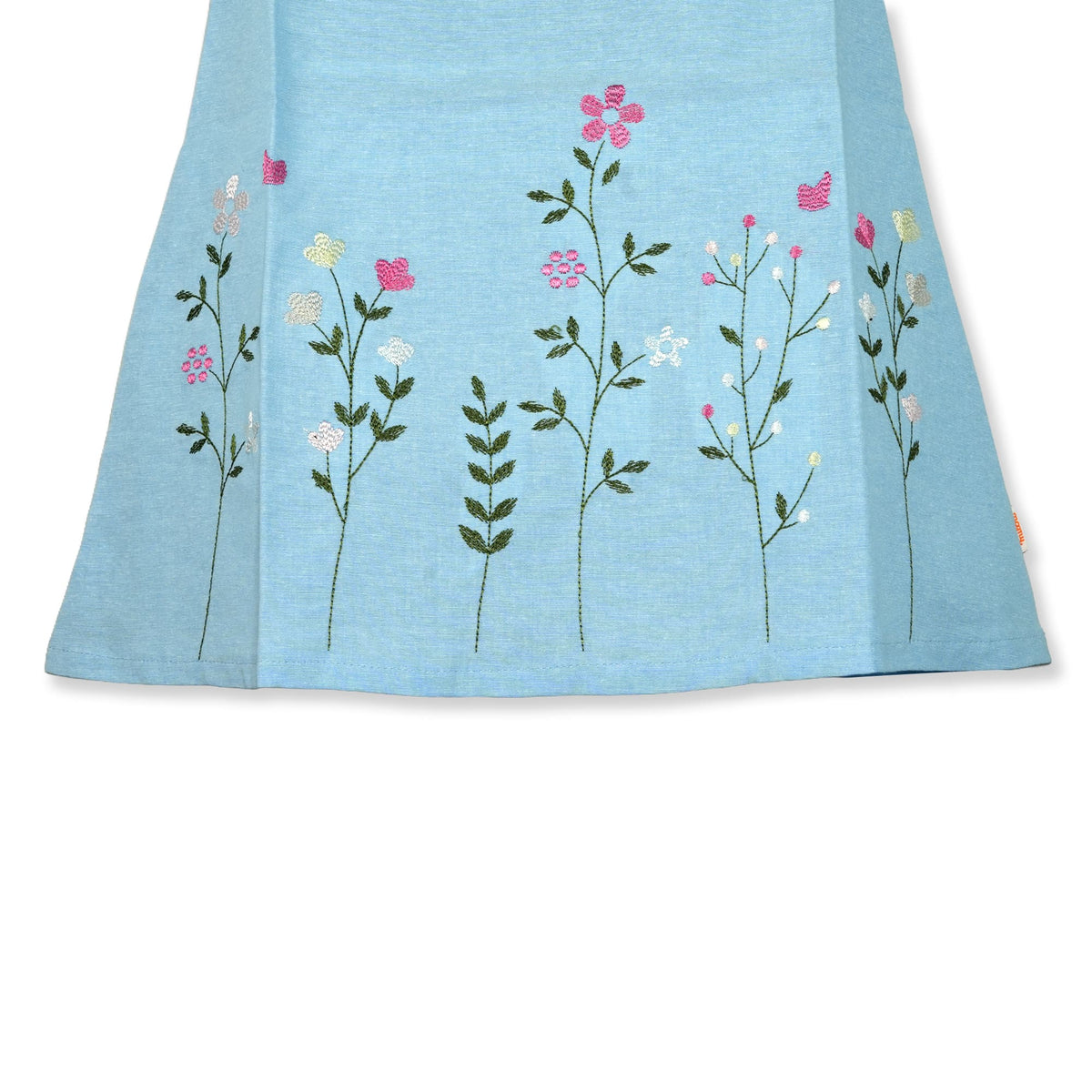 Milou Girls Aline Dress - Milou - Care. The Swiss Way