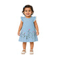 Milou Girls Aline Dress - Milou - Care. The Swiss Way