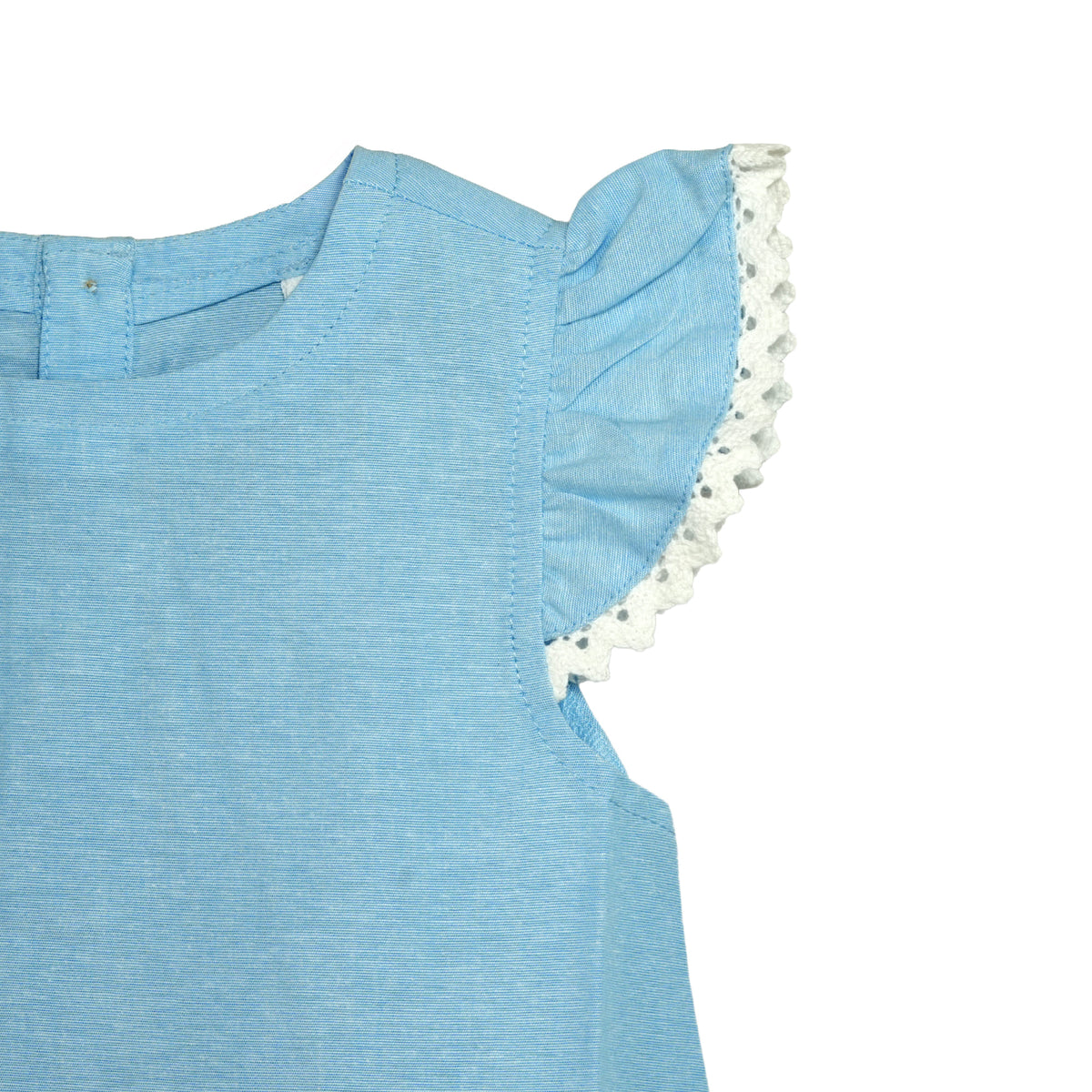 Milou Girls Aline Dress - Milou - Care. The Swiss Way