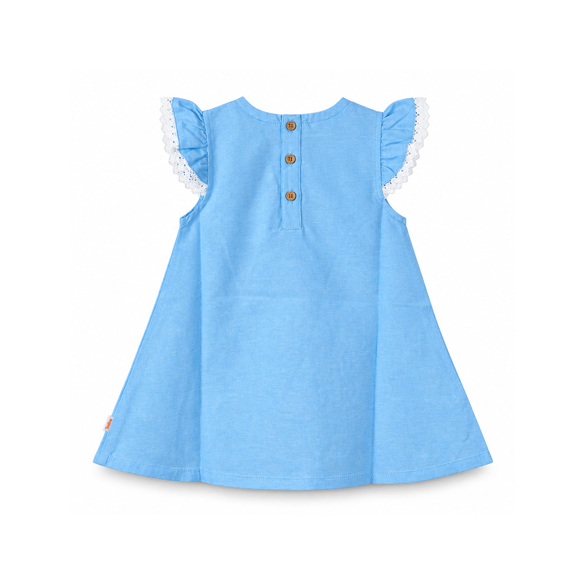 Milou Girls Aline Dress - Milou - Care. The Swiss Way